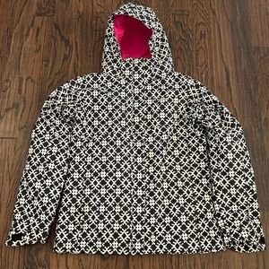 Girls Columbia Omnitech “Outgrow” Ski Jacket Junior Sz L